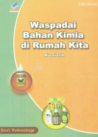 Image of Waspadai Bahan Kimia di Rumah Kita