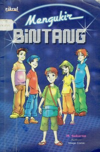 Image of Mengukir Bintang