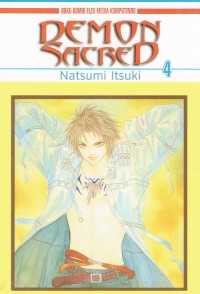 Image of Demon Sacred