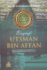 Image of Biografi Utsman bin Affan