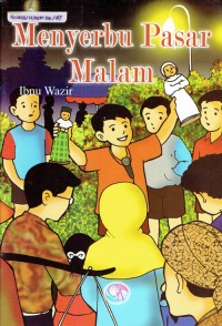 Image of Menyerbu Pasar Malam