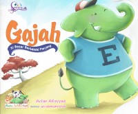 Image of Gajah Si Besar Berbelalai Panjang