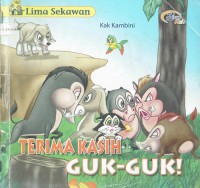 Image of Terimakasih Guk-Guk