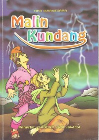 Image of Malin Kundang