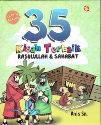 Image of 35 Kisah Terbaik Rasulullah & Sahabat