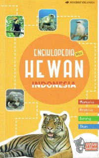 Image of Ensiklopedia Mini Hewan Indonesia