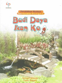 Image of Budi Daya Ikan Koi