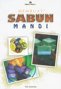 Image of Membuat Sabun Mandi