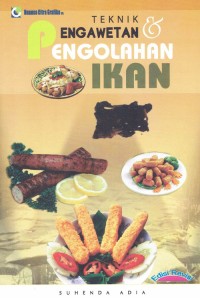 Image of Teknik Pengawetan & Pengolahan Ikan