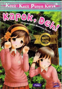 Image of Kecil-kecil Punya Karya: Kapok Deh!