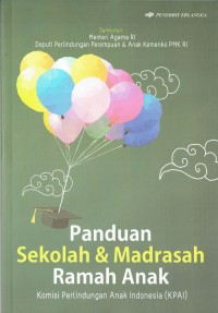 Image of Panduan Sekolah & Madrasah Ramah Anak
