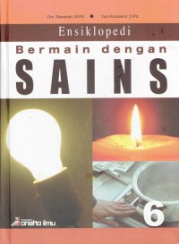 Image of Ensiklopedi ; Bermain Dengan Sains