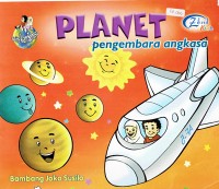 Image of Planet Pengembara Angkasa