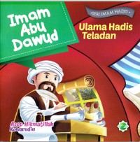 Image of Imam Abu Dawud : Ulama Hadis Teladan