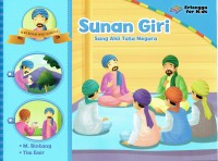 Image of Sunan Giri : Sang Ahli Tata Negara