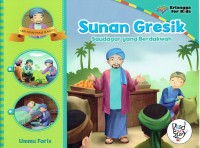 Image of Sunan Gresik ; Saudagar Yang Berdakwah
