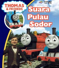 Image of Suara Pulau Sodor