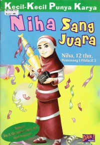 Image of Niha sang Juara