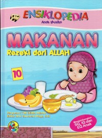 Image of Makanan Rezeki Dari Allah