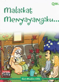 Image of Malaikat Menyayangiku...