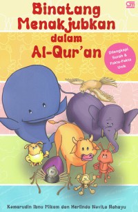 Image of Binatang Menajubkan Dalam Al-Quran