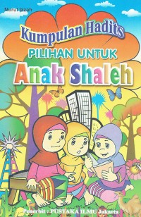 Image of Kumpulan Hadist Pilihan Untuk Anak Shaleh