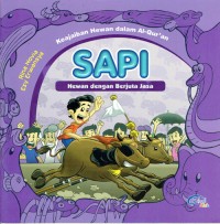 Image of Sapi : Hewan dengan Berjuta Jasa