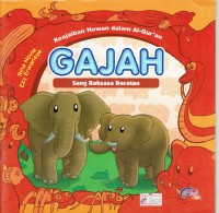 Image of Gajah : Sang Raksasa Daratan