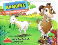Image of Kambing : Si Jago Makan Yang Pintar