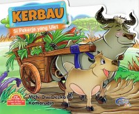 Image of Kerbau : Si Pekerja yang Ulet