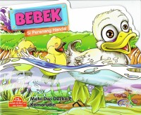 Image of Bebek : Si Perenang Handal