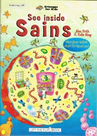 Image of See Inside Sains : dengan lebih dari 50 lipatan