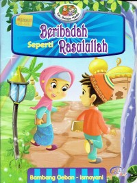 Image of Beribadah Seperti Rasulullah
