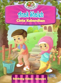 Image of Anak Shaleh Cinta Kebersihan