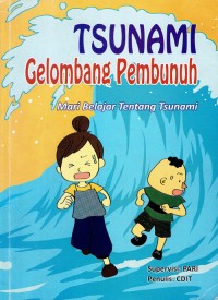 Image of Tsunami Gelombang Pembunuh