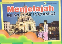 Image of Menjelajah Ke Kota Air