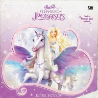 Image of Barbie and The Magic of Pegasus