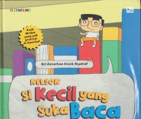 Image of Nelson Si Kecil Yang Suka Baca
