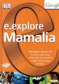 Image of E.Explore Mamalia