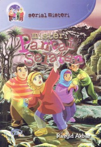 Image of Misteri Pantai Selatan