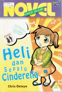 Image of Heli Dan Sepatu Cinderella