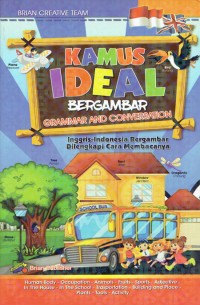 Image of Kamus Ideal Bergambar Grammar and Conversation
