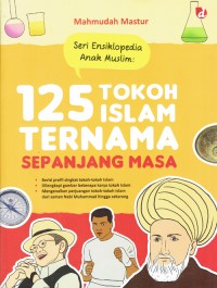 Image of 125 Tokoh Islam Ternama Sepanjang Masa