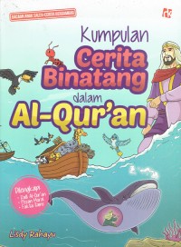 Image of Kumpulan Cerita Binatang dalam Al-Qur'an