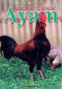 Image of Mari Berternak Ayam