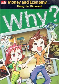 Image of Why : Uang dan Ekonomi