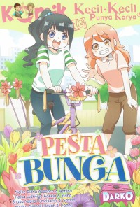 Image of Pesta Bunga