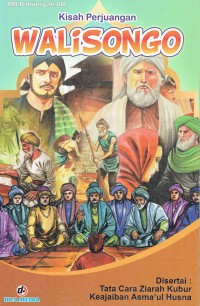 Image of Kisah Perjuangan Wali Songo