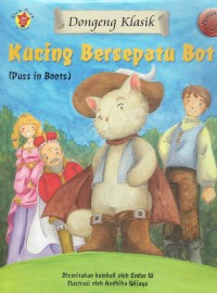 Image of Kucing Bersepatu Bot