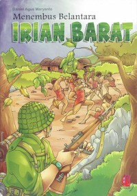 Image of Menembus Belantara Irian Barat